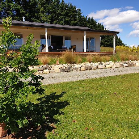 Cottage 45° South Te Anau Eksteriør billede