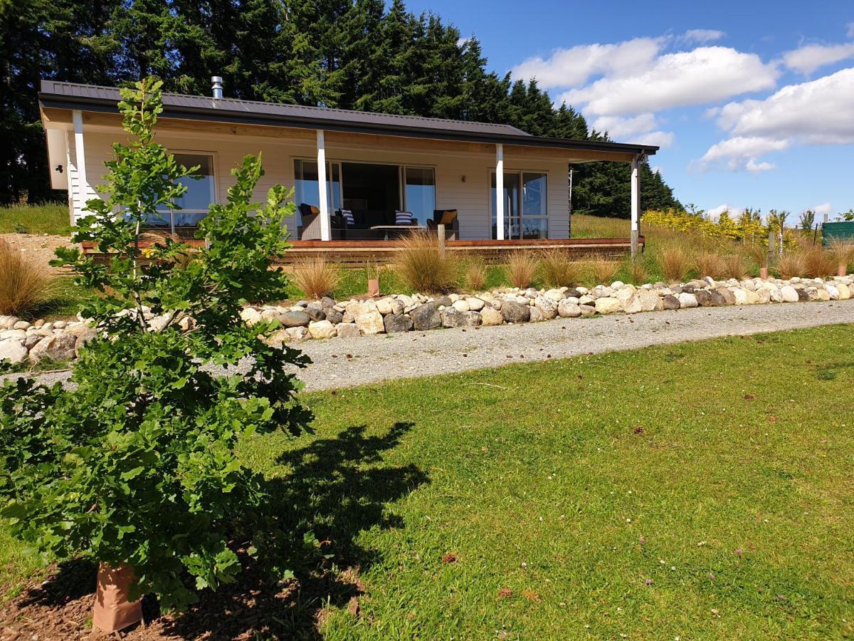 Cottage 45° South Te Anau Eksteriør billede