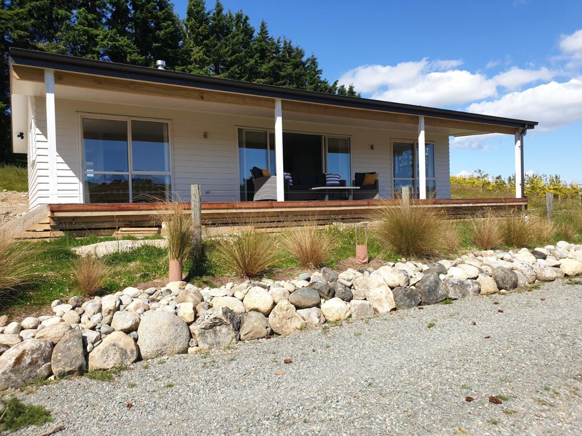 Cottage 45° South Te Anau Eksteriør billede